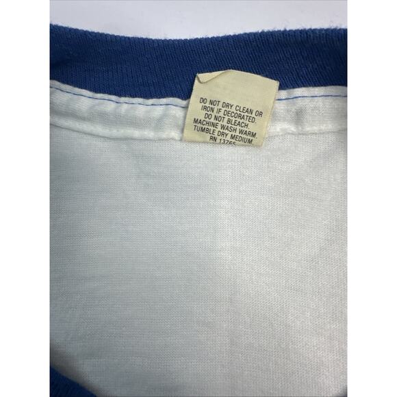 Vintage ScreenSrars Braum’s 1980s Ernest KnoWhutImean? Ernest P Worrell T-shirt - Picture 10 of 11